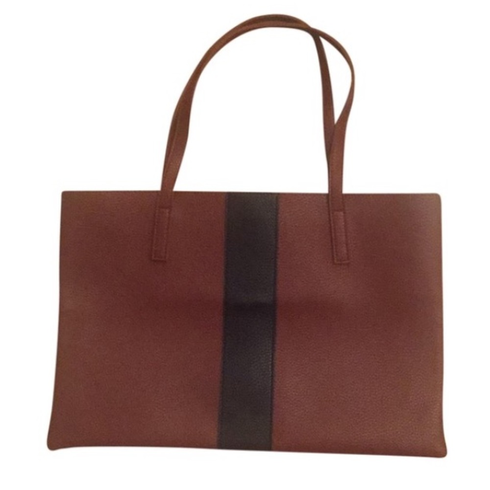 Vince Camuto Vegan Leather Shoulder Bag